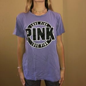 Pink Tee